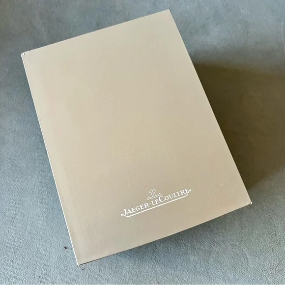 JAEGER LECOULTRE Watch Box 6.5x4.75x3.20 inches